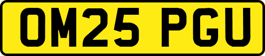 OM25PGU
