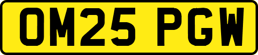 OM25PGW