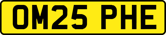 OM25PHE