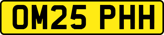 OM25PHH