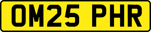 OM25PHR
