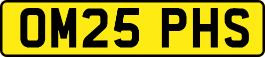 OM25PHS