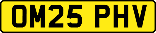 OM25PHV