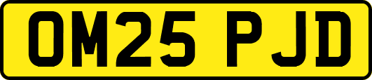 OM25PJD