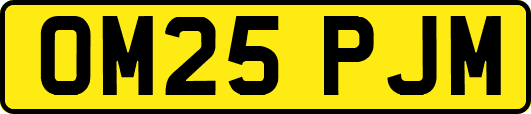 OM25PJM