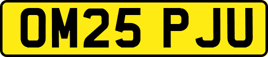 OM25PJU