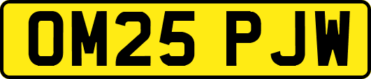 OM25PJW