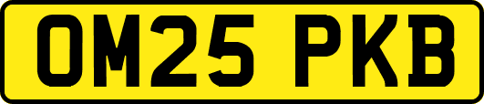 OM25PKB