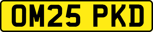 OM25PKD