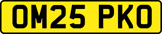 OM25PKO
