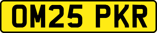 OM25PKR