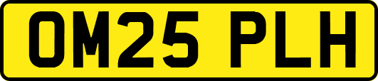 OM25PLH