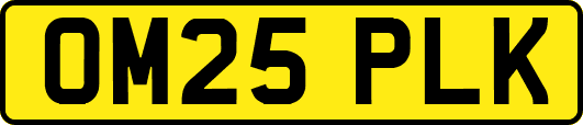 OM25PLK