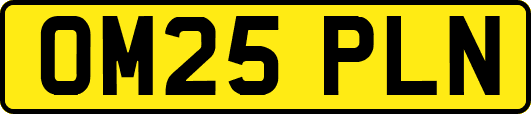 OM25PLN