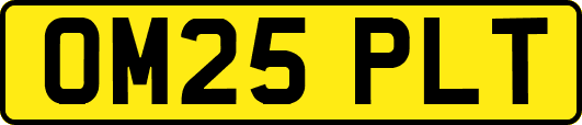 OM25PLT