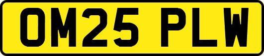 OM25PLW