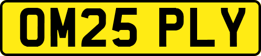 OM25PLY