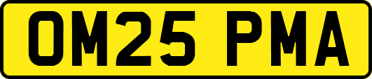 OM25PMA
