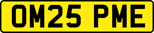 OM25PME
