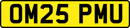 OM25PMU