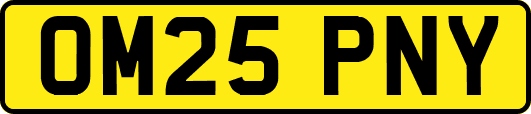 OM25PNY