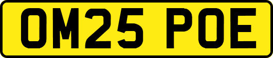 OM25POE