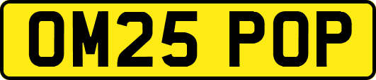 OM25POP