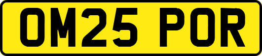 OM25POR