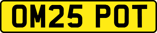 OM25POT