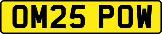 OM25POW