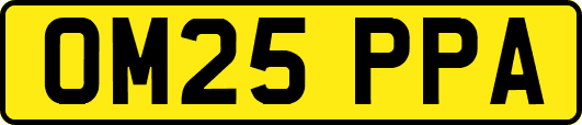 OM25PPA