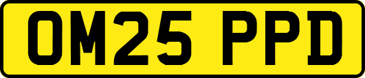 OM25PPD