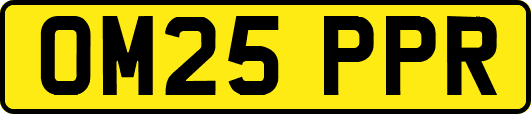 OM25PPR