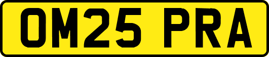 OM25PRA