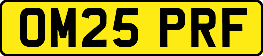 OM25PRF