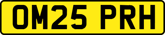 OM25PRH