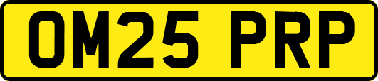 OM25PRP