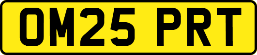 OM25PRT