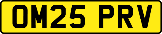 OM25PRV