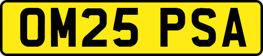 OM25PSA