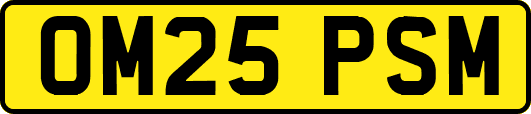OM25PSM