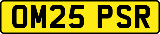 OM25PSR