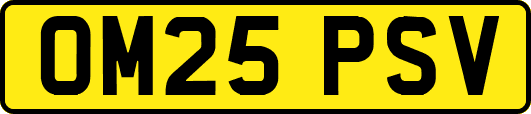 OM25PSV