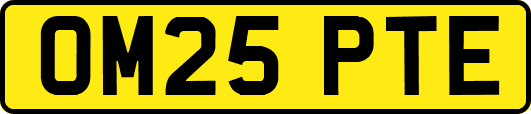OM25PTE