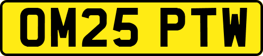 OM25PTW