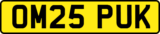 OM25PUK