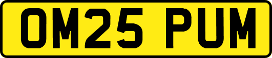 OM25PUM