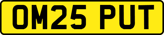 OM25PUT