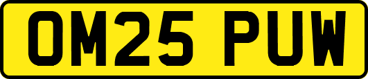 OM25PUW