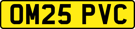OM25PVC